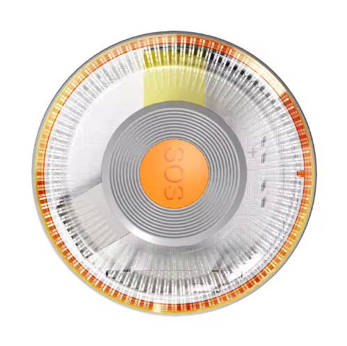 Luz V16 Con Geolocalizacion LED SOS V16 Beacon Led Warning Emergency Light
