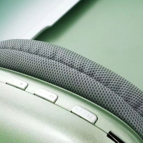 High Fidelity P9 Wireless Headphones – Strong Bass, Over-Ear, Noise Cancelling, Head-Mounted Bluetooth Headset