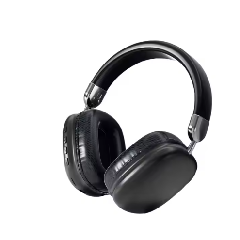 High Fidelity P9 Wireless Headphones – Strong Bass, Over-Ear, Noise Cancelling, Head-Mounted Bluetooth Headset