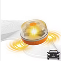 Luz V16 Con Geolocalizacion LED SOS V16 Beacon Led Warning Emergency Light