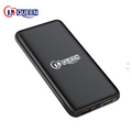 10000Mah Mini Power Bank Dual Usb 5v2a External Battery Portable Charger Ultra Slim Rohs Power Bank 10000mah 20000mah 30000mah