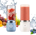 Battery Fresh Rechargeable Personal Usb Small Machine Electric Portable Mini Fruit Juicer Blender Mixer
